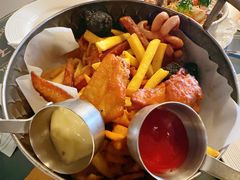 -刀叉遇上筷子中西融合餐厅(南开店)