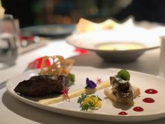 香煎法式鹅肝-燃扒房Steakhouse(皇庭店)