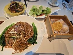 -粤财皇冠假日酒店·彩华轩中餐厅