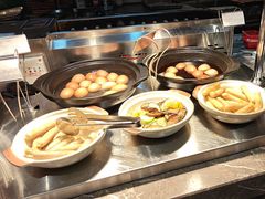 -金石滩绿发温泉假日酒店-海洋之星餐厅