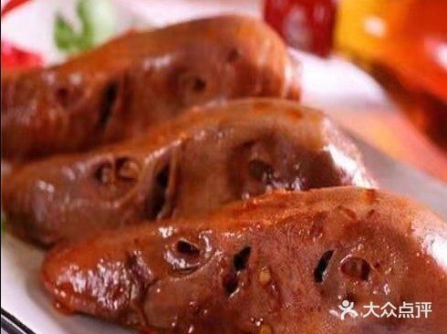 特别的味道~~绝味鸭脖