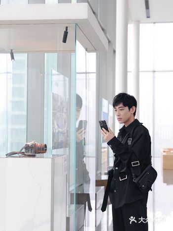 最为一名摄影师听到“哈苏”摄影展 第一时间来打卡 