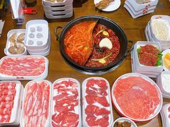 -刘火辣老火锅(光谷店)