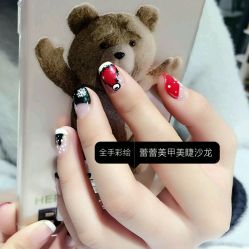 -LEILEI NAIL蕾蕾美甲美睫