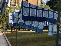 -中国蓝印花布馆