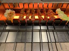 -丰茂烤串(钦州北路店)