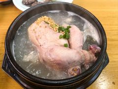 药汤参鸡汤-高社长参鸡汤(高丽街店)