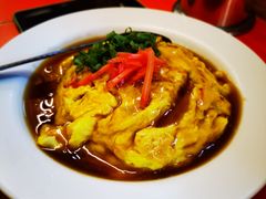 -拉面莊夢語＆中华料理八椿