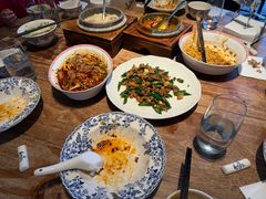 -金谷仓家庭料理(马泉营店)