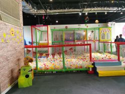 -塔塔王国·主题儿童游乐园(奥城商业广场店)