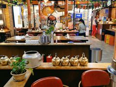 大堂-·缸桶屋·韩式牛肋条自助烤肉(西湖D11店)