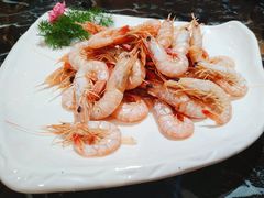 盐水鹰爪虾-斯通泰伯酒店-餐厅