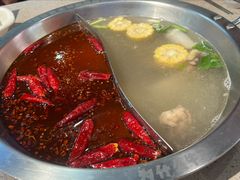-为什么牛潮汕牛肉火锅(万胜广场店)