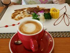 -菲滋意式餐厅(金华银泰城店)