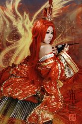 -星元素cosplay动漫摄影写真工作室
