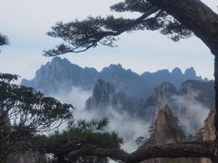 -黄山风景区