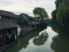 -乌镇东栅景区