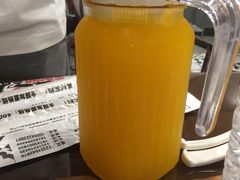 果汁-金源烤肉面片馆(师大店)
