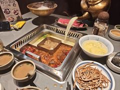 -巴奴毛肚火锅(悠唐购物中心店)