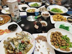 -501號台州海鲜餐厅(海创园店)