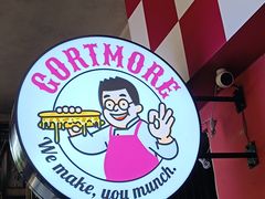 -Gortmore · 经典费城牛肉三明治