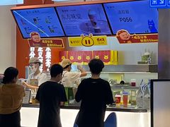 -百分茶(昆山万象汇店)