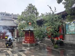 -西安市广仁寺