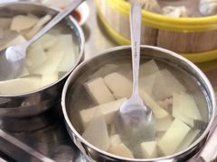 酸笋豆腐汤-一刘汤包(杏林店)