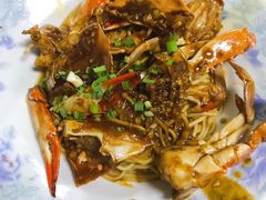 -许村蟹面(海宁许村大道店)