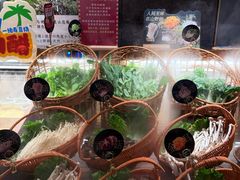 -一绪に寿喜烧(荟聚店)