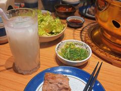 -烧肉达人•炭火烧肉(新天地店)