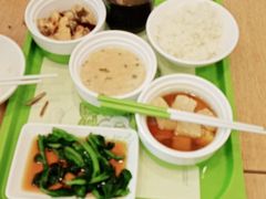 -老乡鸡(南京首创立方店)