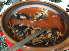 -千岛湖鱼味馆(十字街总店)