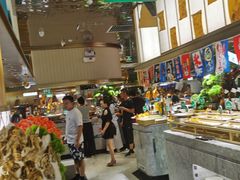 -亚马逊海鲜自助(梅溪湖步步高店)