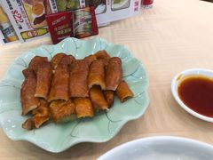 -沙田新强记烧鹅海鲜酒家