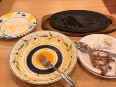 -萨莉亚意式餐厅(深南茂业店)