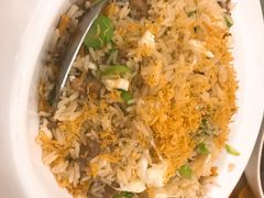 瑶柱蛋白炒饭-稻香酒家·33年老字号·港式粤菜(富邦中心店)