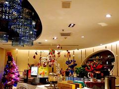 -天朗时代大酒店-餐厅