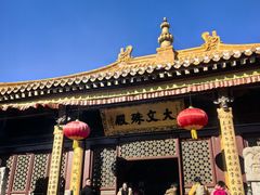 -五台山风景名胜区