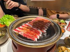 -西塔老太太泥炉烤肉(川沙百联店)