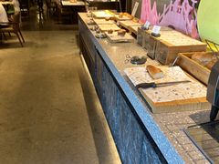 -贡厨全日制餐厅.海鲜自助餐.海味抢鲜(福州东湖万豪酒店)