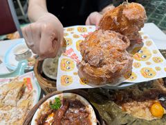 -喜势点·糖沙翁手工茶点·本地人茶居(永庆坊店)