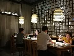 大堂-绿茶餐厅(西单老佛爷店)