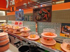 -争鲜回转寿司(太阳宫凯德MALL店)