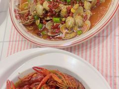 -霸王虾·麻辣小龙虾(清水河公园店)