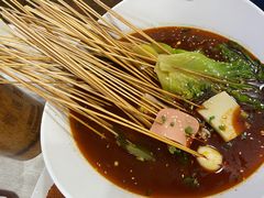 -蜀串香牛杂火锅串串