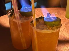 -MM·五声·音乐人与调酒师(西安路店)