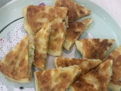 脂油饼-红旗饭庄