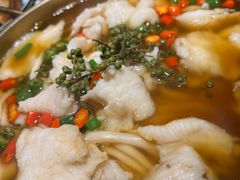 藤椒鱼片-富临轩私房菜(集庆门大街店)