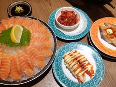 -万岁寿司(蓬江万达店)